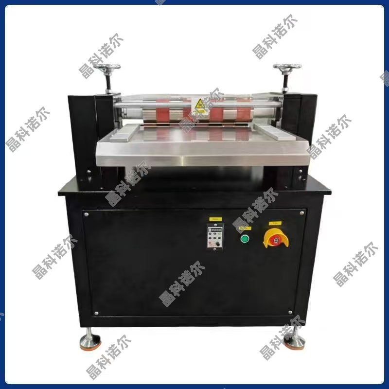 JK-FTJ-02極片分條機(jī) 黑色