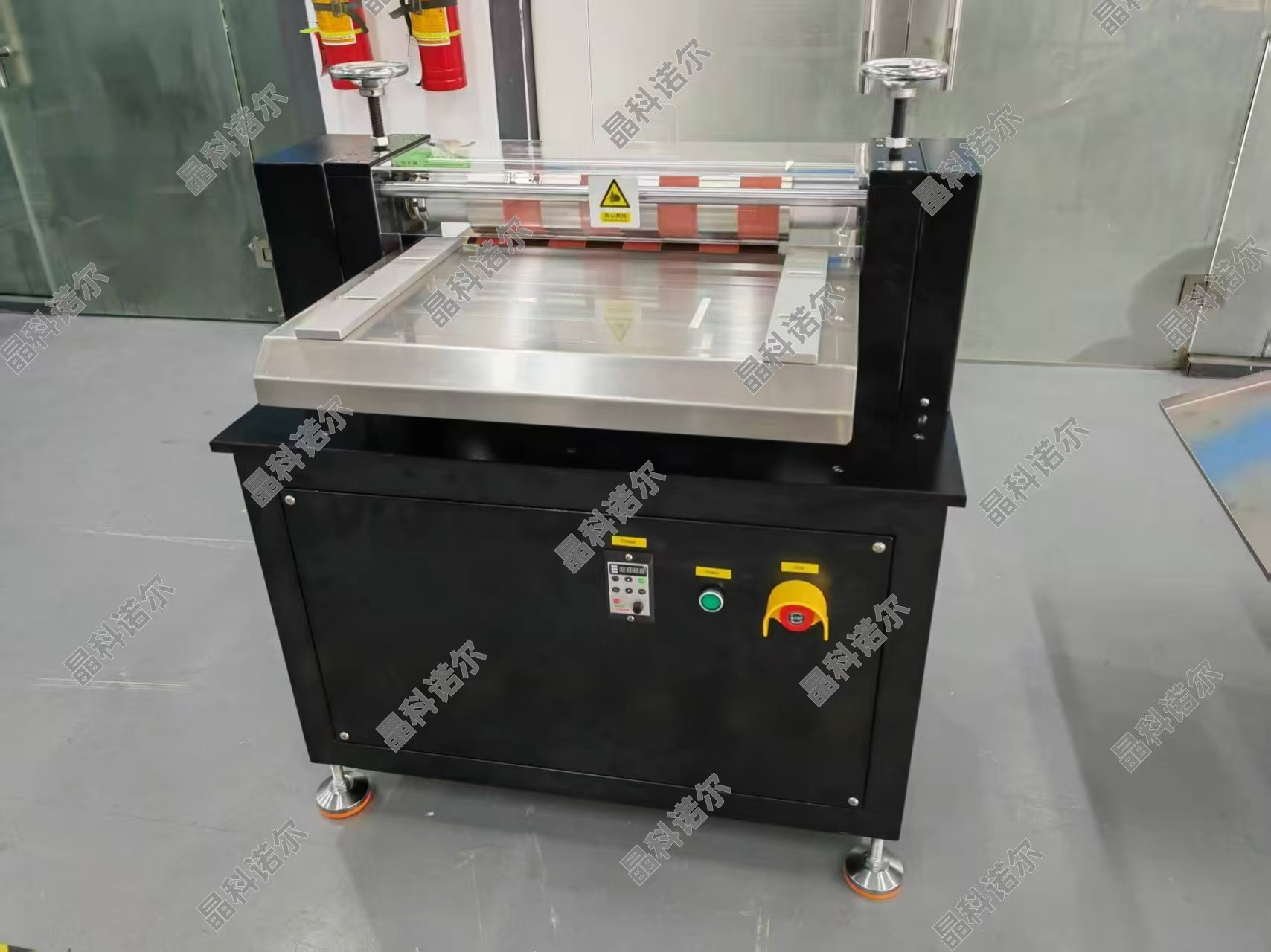 JK-FTJ-02極片分條機(jī) 黑色