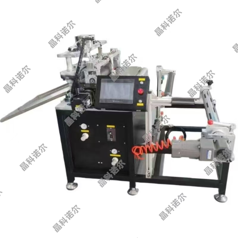 JK-CPJ-500全自動(dòng)裁片機(jī) 黑色